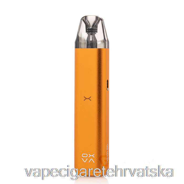 Vape Cigarete Oxva Xlim Se Classic 25w Pod Sustav Pure Orange